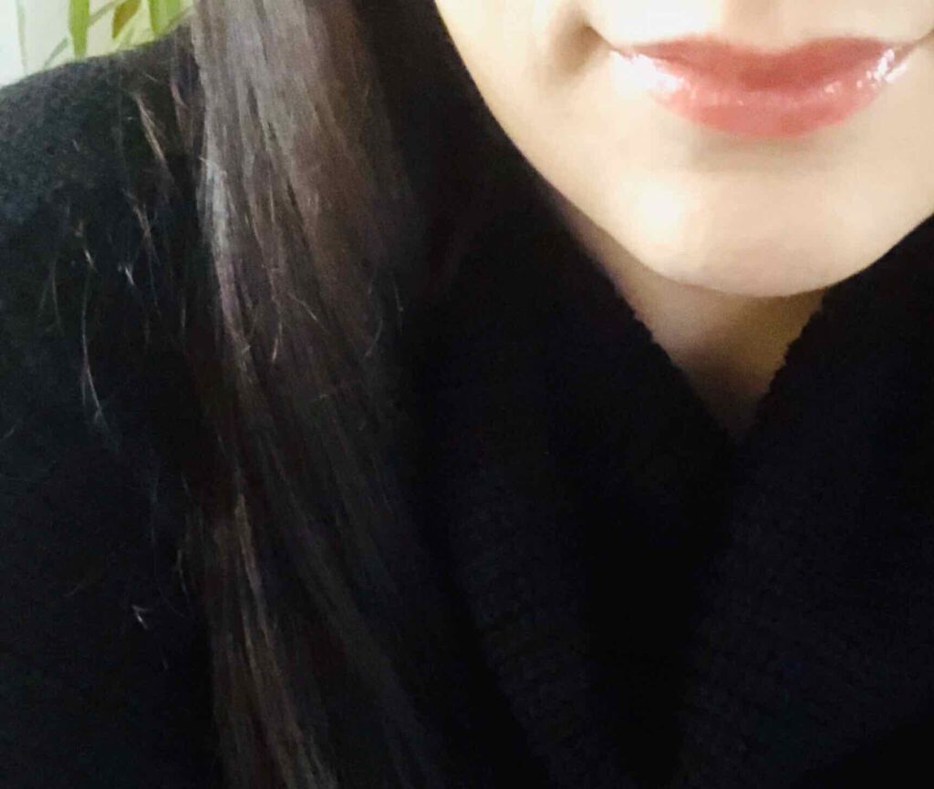 WHY NOT SPINNS リップグロス/DAISO/リップグロスを使ったクチコミ（2枚目）