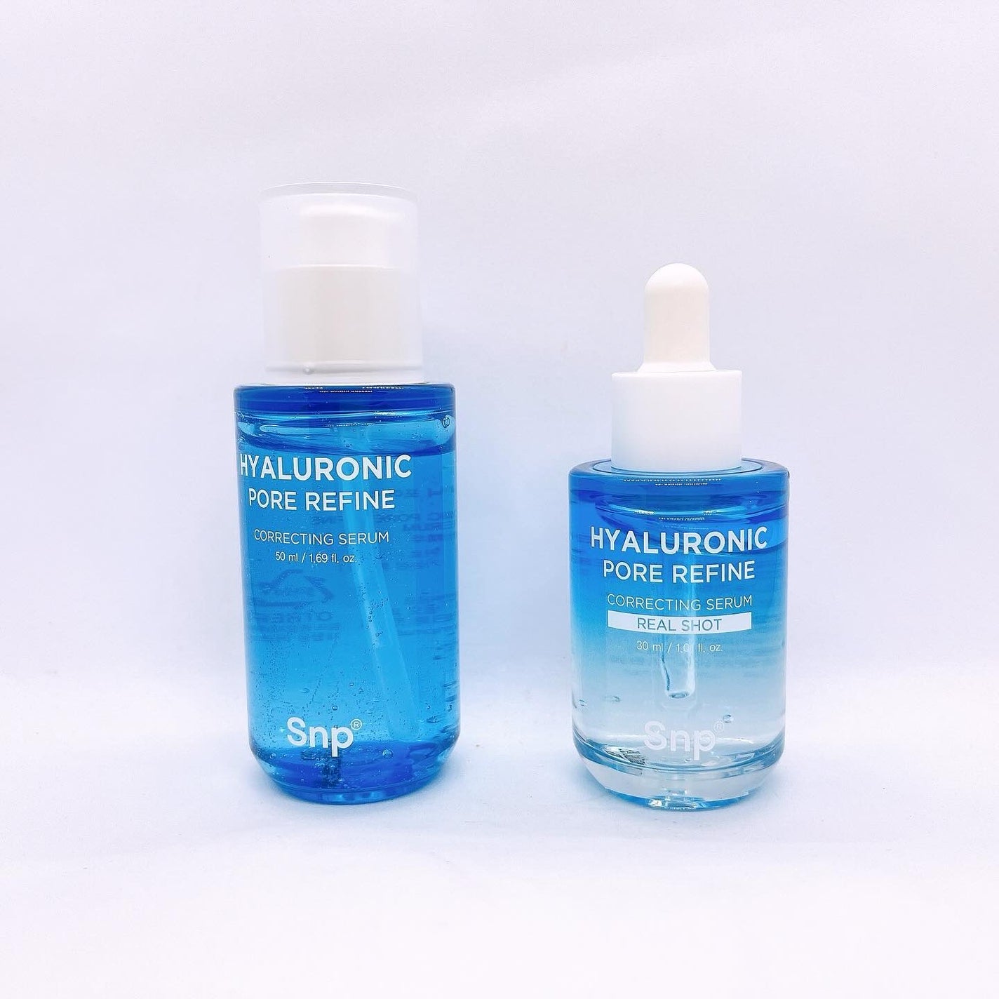 コレクトセラムリアルショット/SNP/美容液を使ったクチコミ(1枚目)