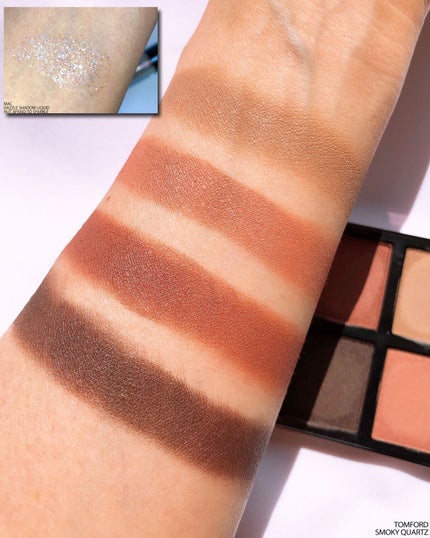 ブラッシュ/NARS/パウダーチークを使ったクチコミ(8枚目)