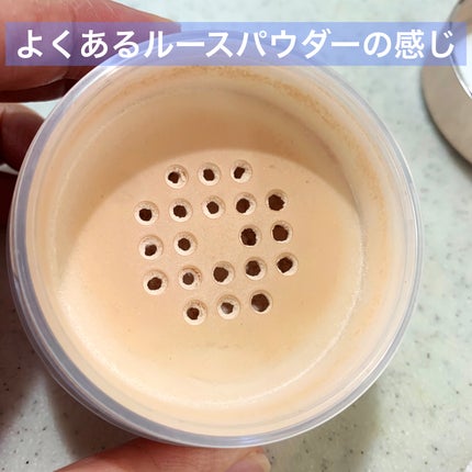 プリズム・リーブル/GIVENCHY/ルースパウダーを使ったクチコミ(4枚目)