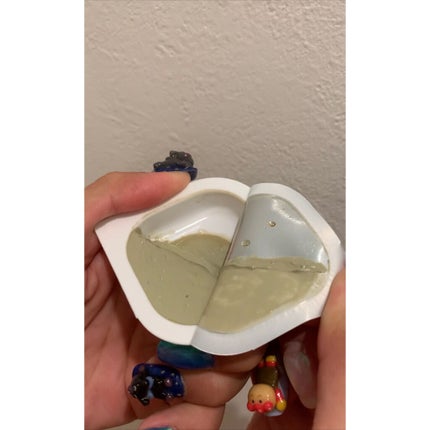 CICA カプセルマスク/VT/洗い流すパック・マスクを使ったクチコミ(2枚目)