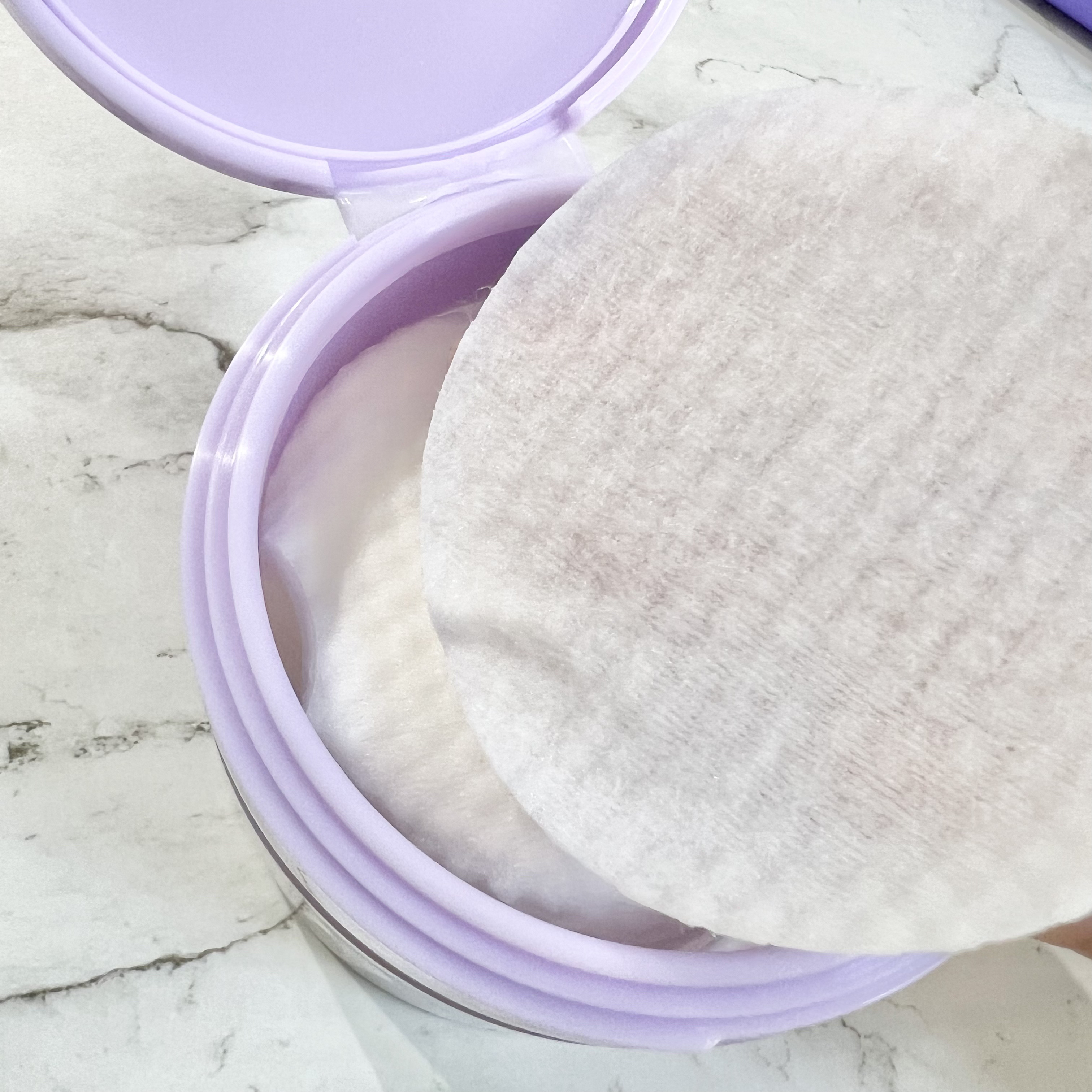 ポアーテンクリーム/DEWYCEL/化粧下地を使ったクチコミ（3枚目）