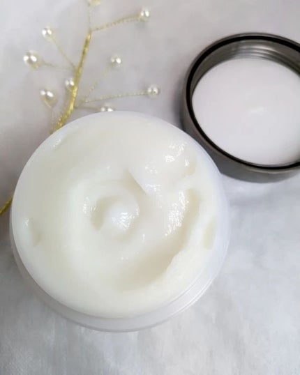 プリュスオー メロウリュクスマスク ジャータイプ/plus eau/ヘアマスク・ヘアパックを使ったクチコミ(2枚目)