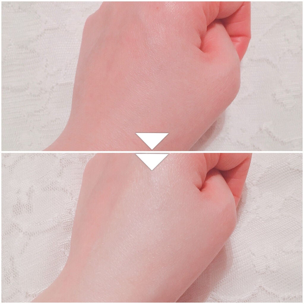 ビオレUV アクアリッチ ライトアップエッセンス/ビオレ/日焼け止めクリームを使ったクチコミ(3枚目)