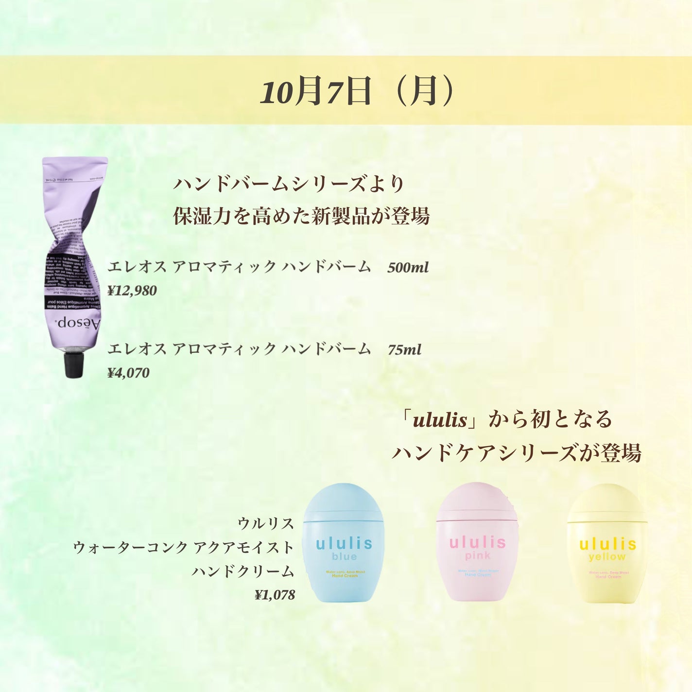 チェイシンラビッツパヒュームハンドピース/CHASIN'RABBITS/ハンドクリームを使ったクチコミ(2枚目)