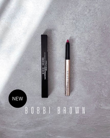 リュクス ディファイニング リップスティック 06 ウォーターリリー/BOBBI BROWN/口紅の画像