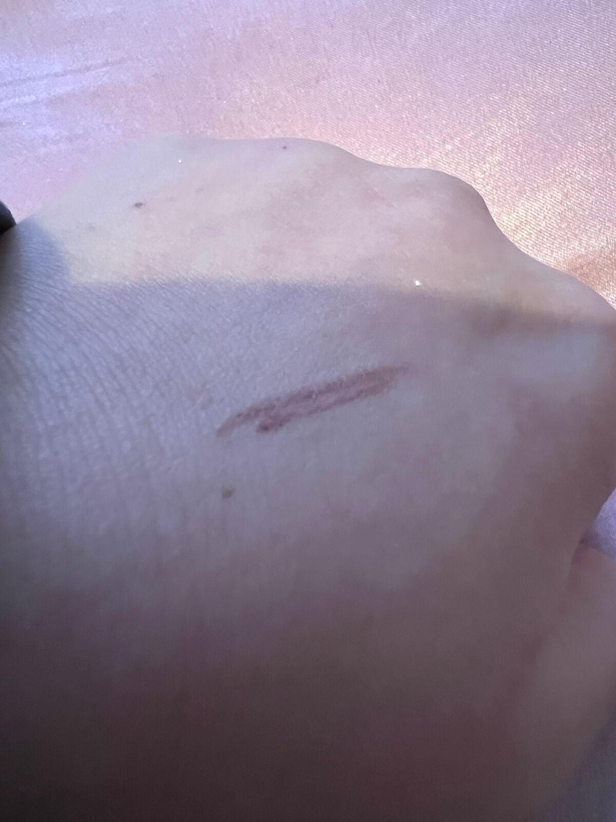 クリームフィットペンシル<アイライナー>/ラブ・ライナー/ペンシルアイライナーを使ったクチコミ(3枚目)