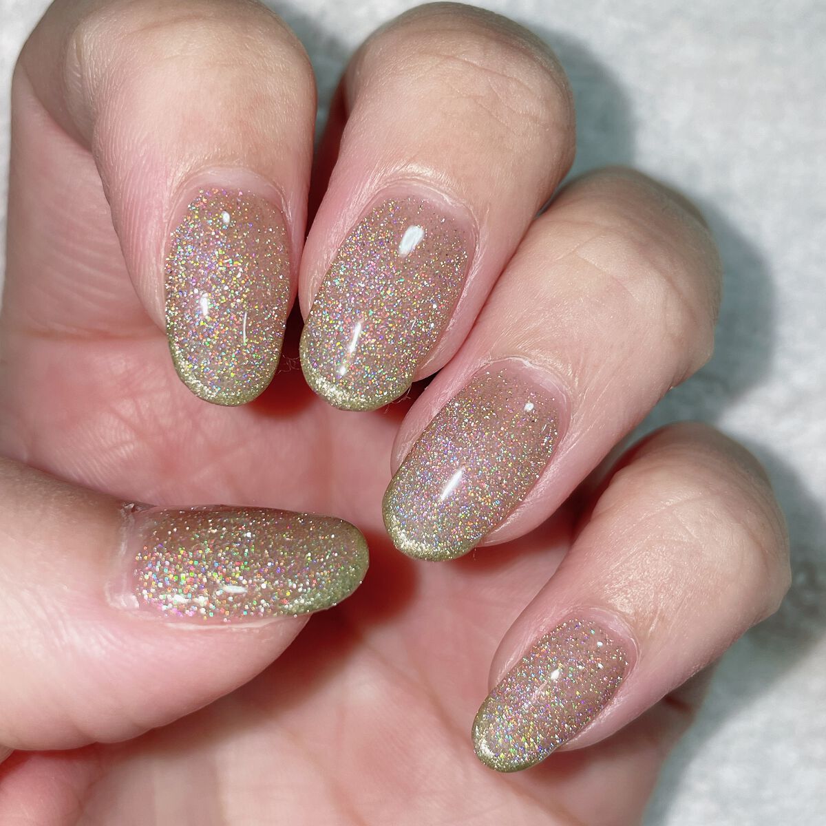 ライナータイプジェル/Mpetit Japan/ジェルネイルを使ったクチコミ（2枚目）