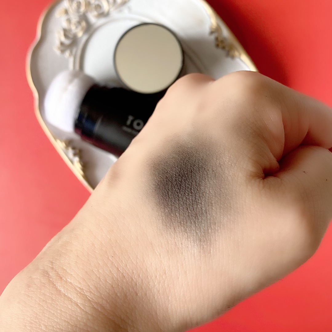 ヘアファンデーション/TOFU/ヘアカラーを使ったクチコミ（3枚目）