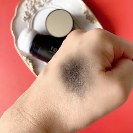 ヘアファンデーション/TOFU/ヘアカラーを使ったクチコミ(3枚目)