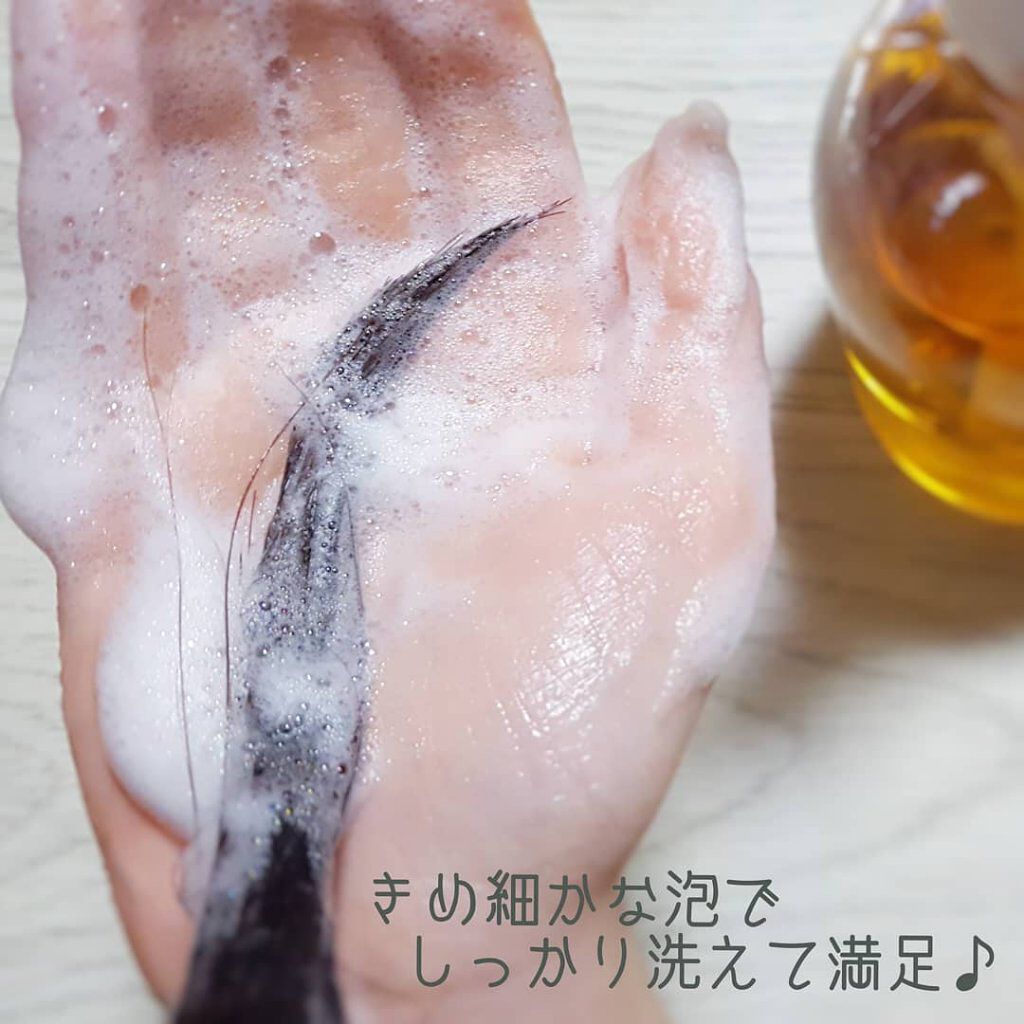 プレミアムイオンシルキースリークシャンプー(リペア&スムース) /IONICO/シャンプー・コンディショナーを使ったクチコミ(4枚目)