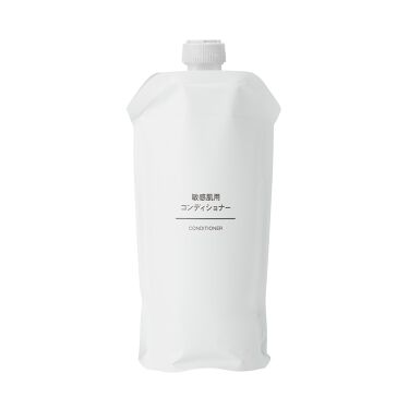 敏感肌用 コンディショナー 340g