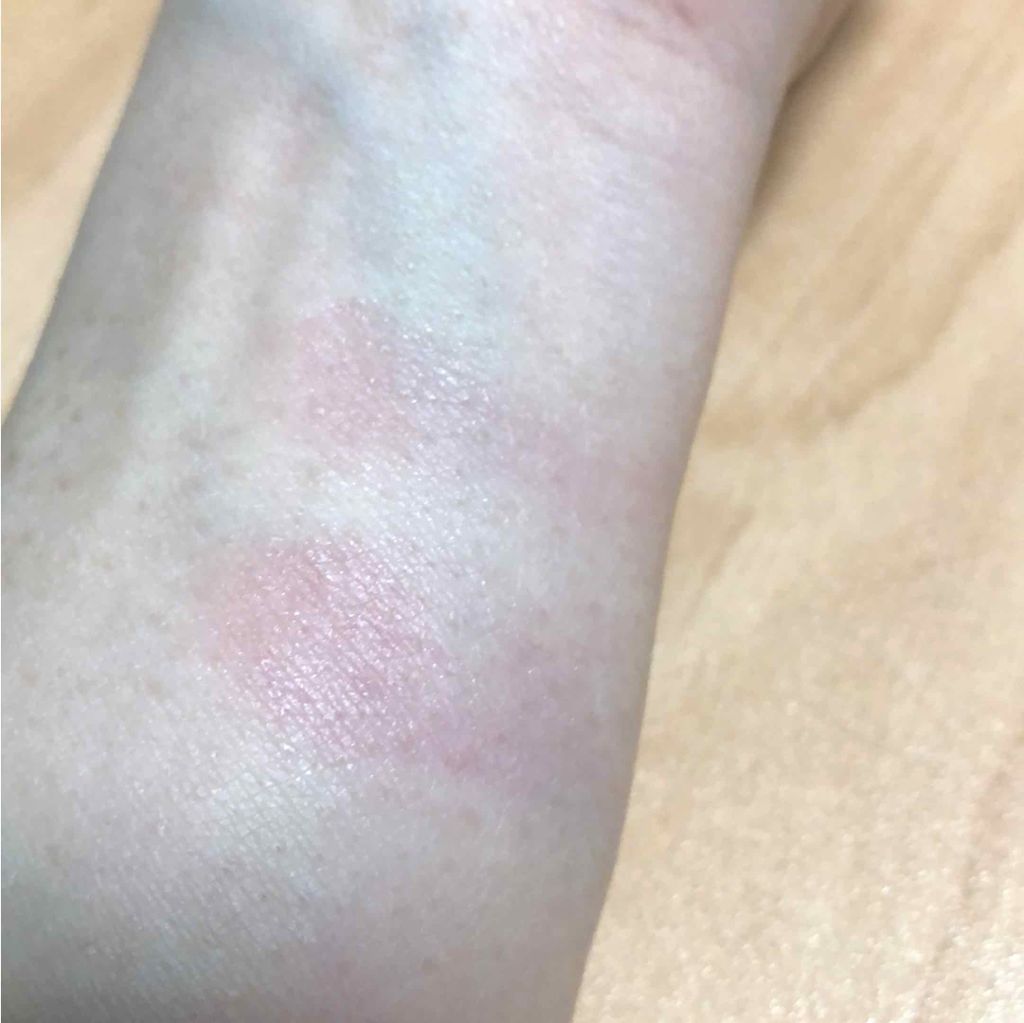 クリームチーク ティント/キャンメイク/ジェル・クリームチークを使ったクチコミ(4枚目)