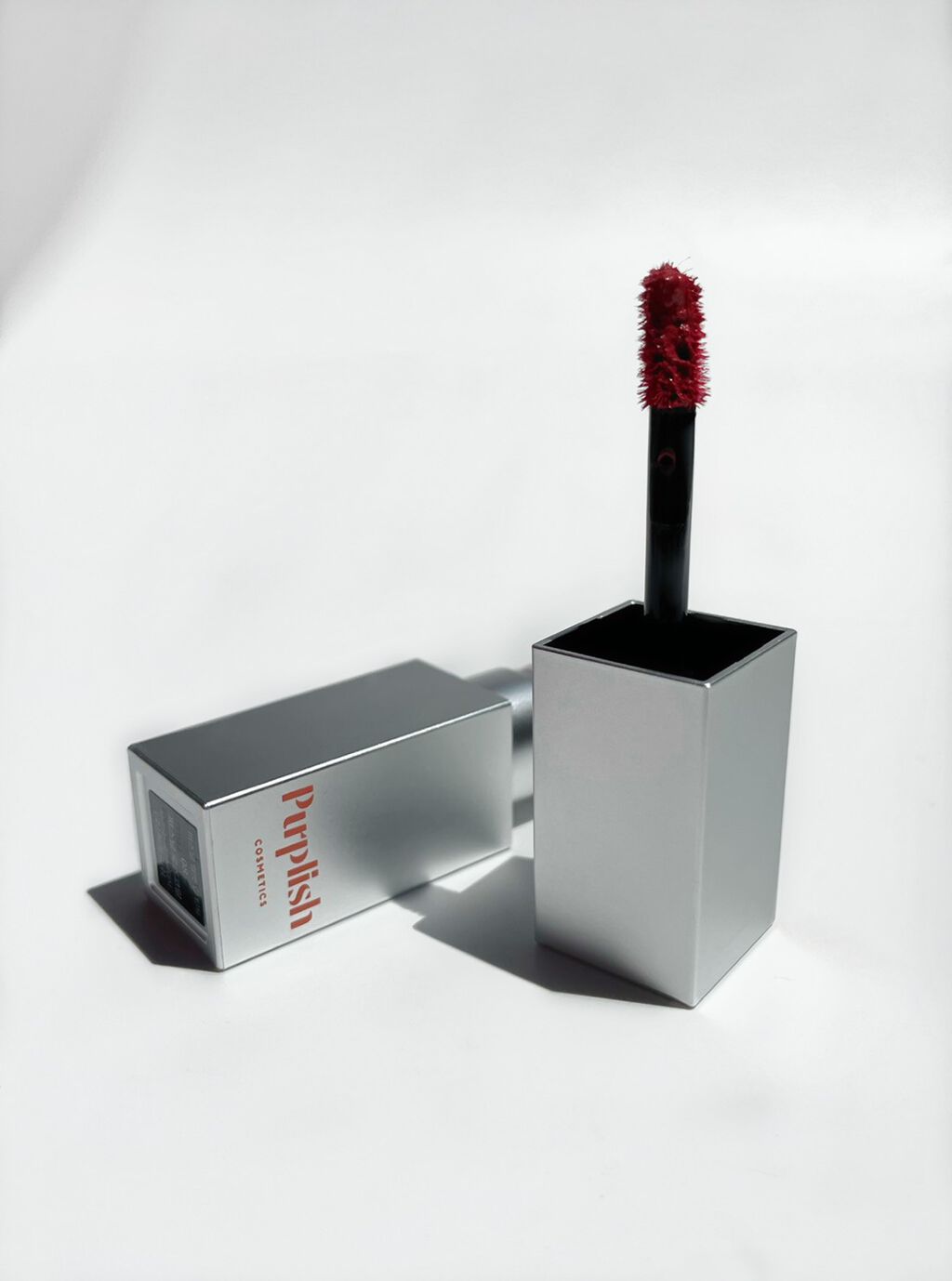 PERSONAL VELVET LIP TINT/purplish/口紅を使ったクチコミ(3枚目)