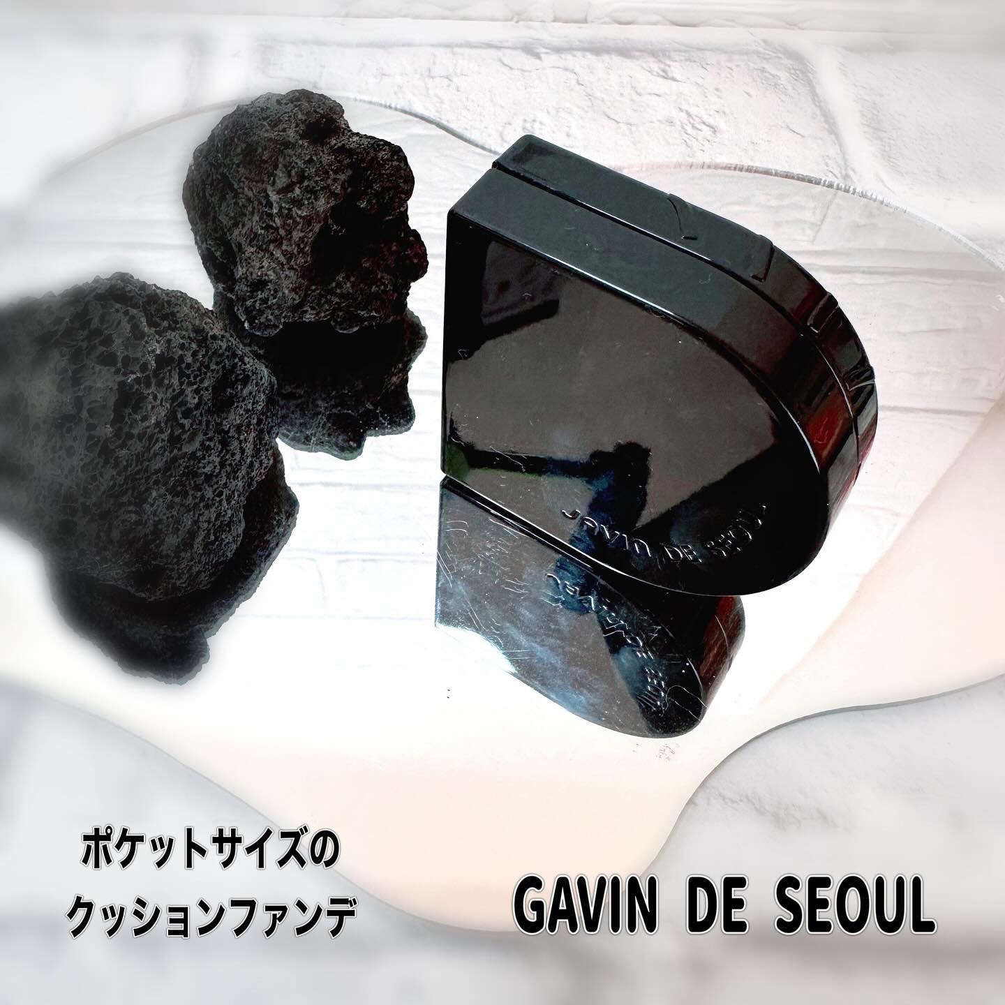 Wink Cushion Glow/Javin De Seoul/クッションファンデーションを使ったクチコミ（1枚目）