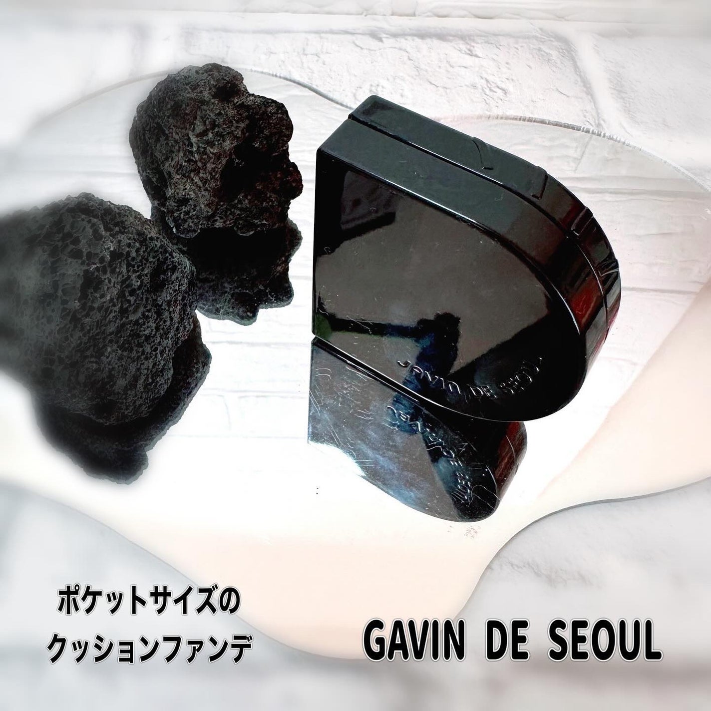 Wink Cushion Glow/Javin De Seoul/クッションファンデーションを使ったクチコミ(1枚目)