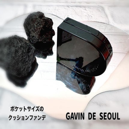 Wink Cushion Glow/Javin De Seoul/クッションファンデーションを使ったクチコミ(1枚目)