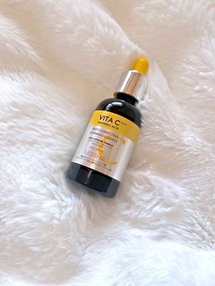 ミシャ ビタシープラス 美容液【日本処方】 40ml【日本処方】(限定版)/MISSHA/美容液の画像