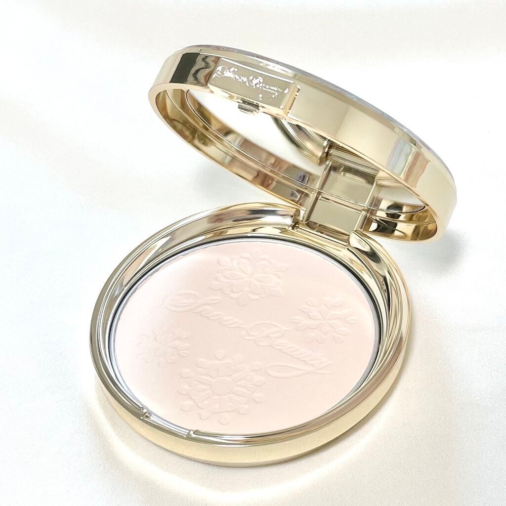 スノービューティー ホワイトニング スキンケアパウダーP2021 /スノービューティー/プレストパウダーを使ったクチコミ(2枚目)