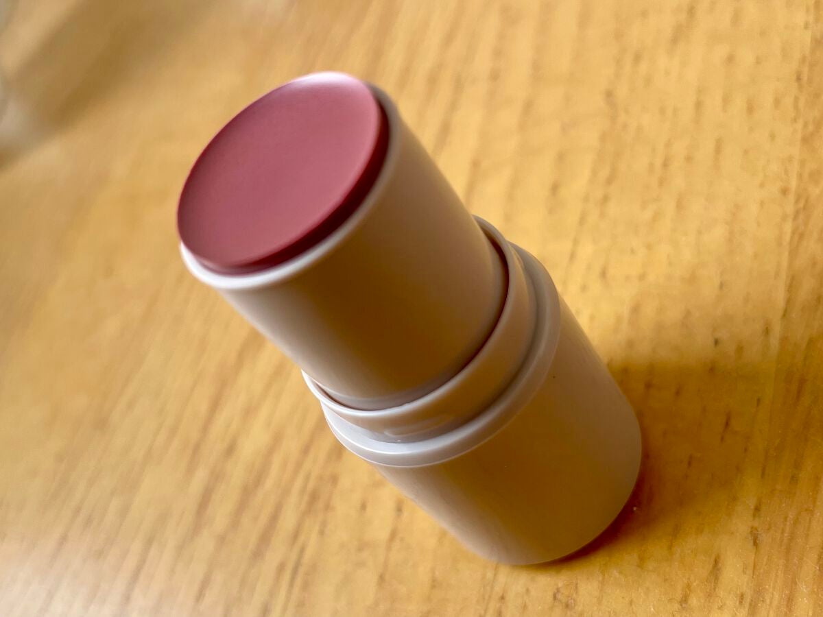 マルチフェイス スティック/FASIO/ジェル・クリームチークを使ったクチコミ(1枚目)