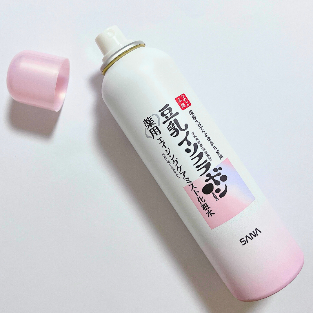 なめらか本舗 薬用リンクルミスト化粧水 ホワイト/なめらか本舗/ミスト状化粧水を使ったクチコミ（2枚目）