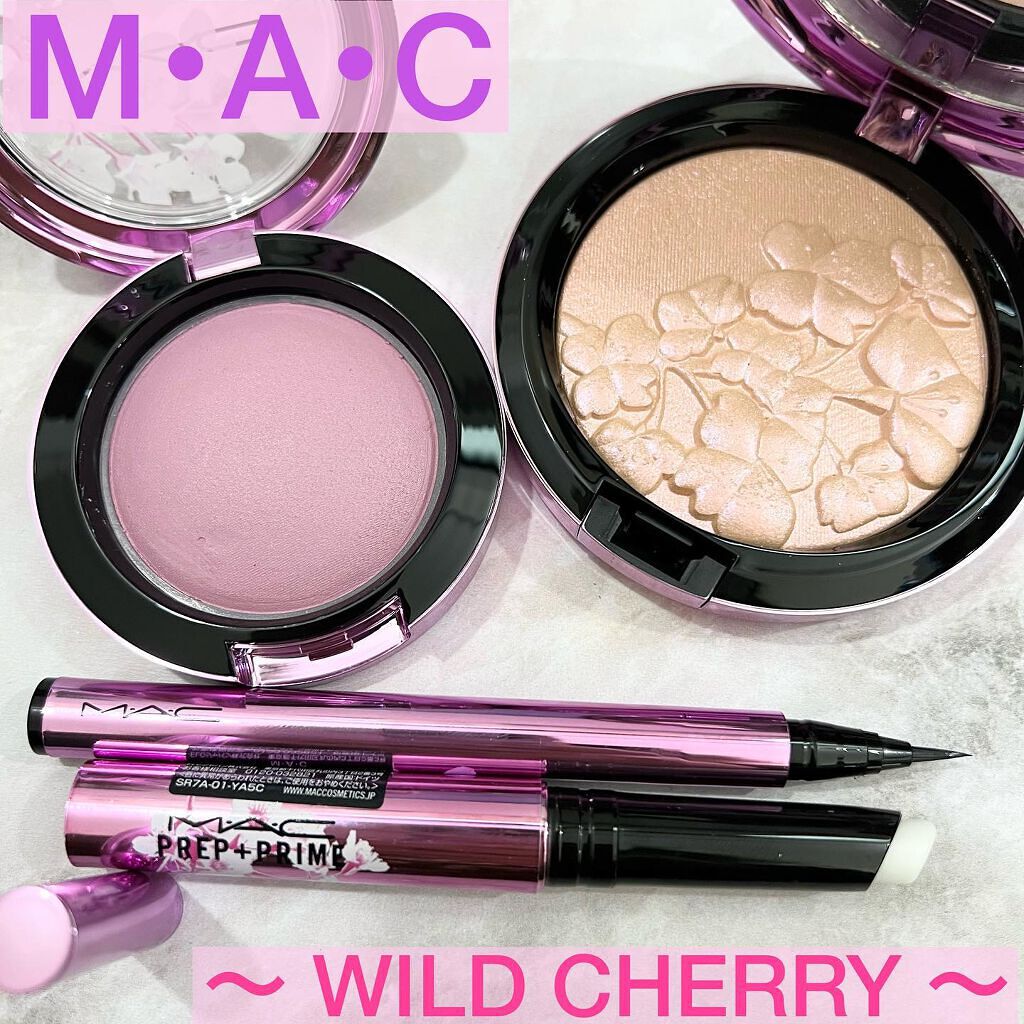 M·A·C プレップ プライム リップ/M・A・C/リップクリームを使ったクチコミ（1枚目）