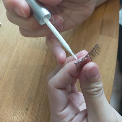 chohoho_s on LIPS 「ミッシュブルーミンアイラッシュ★ナチュラル系アイラッシュNo...」(6枚目)