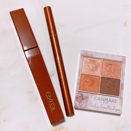 ロング&カラード ラッシュ/excel/マスカラを使ったクチコミ(1枚目)