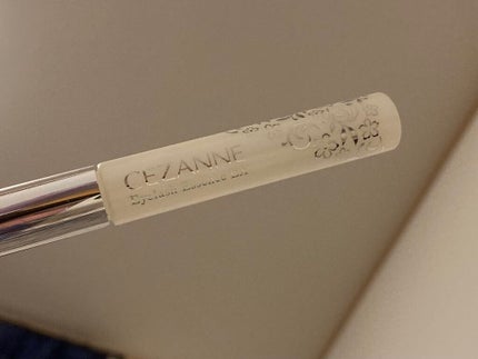 まつげ美容液EX/CEZANNE/まつげ美容液を使ったクチコミ(1枚目)