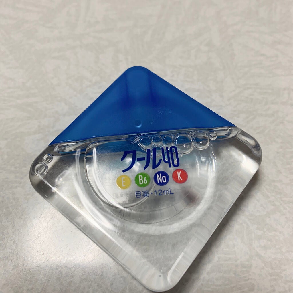 クール40α(医薬品)/ロート製薬/その他を使ったクチコミ(5枚目)