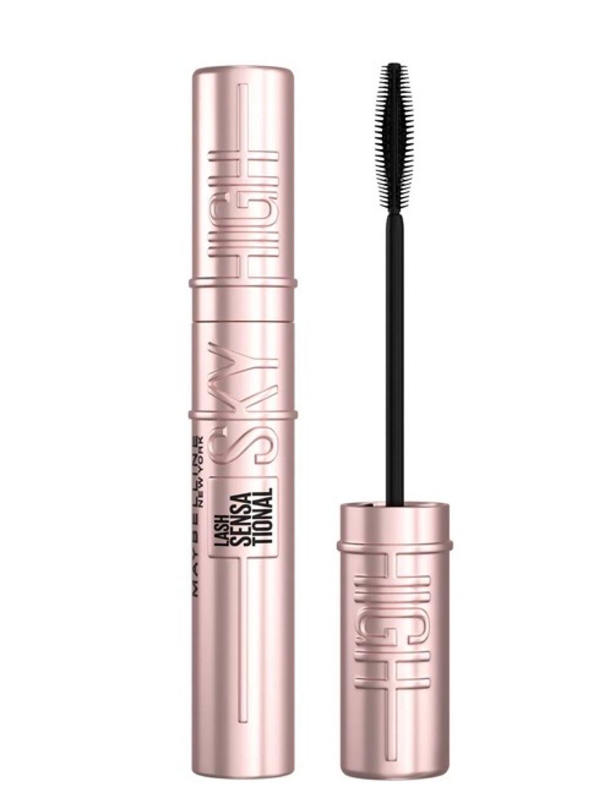 スカイハイ/MAYBELLINE NEW YORK/マスカラを使ったクチコミ(1枚目)