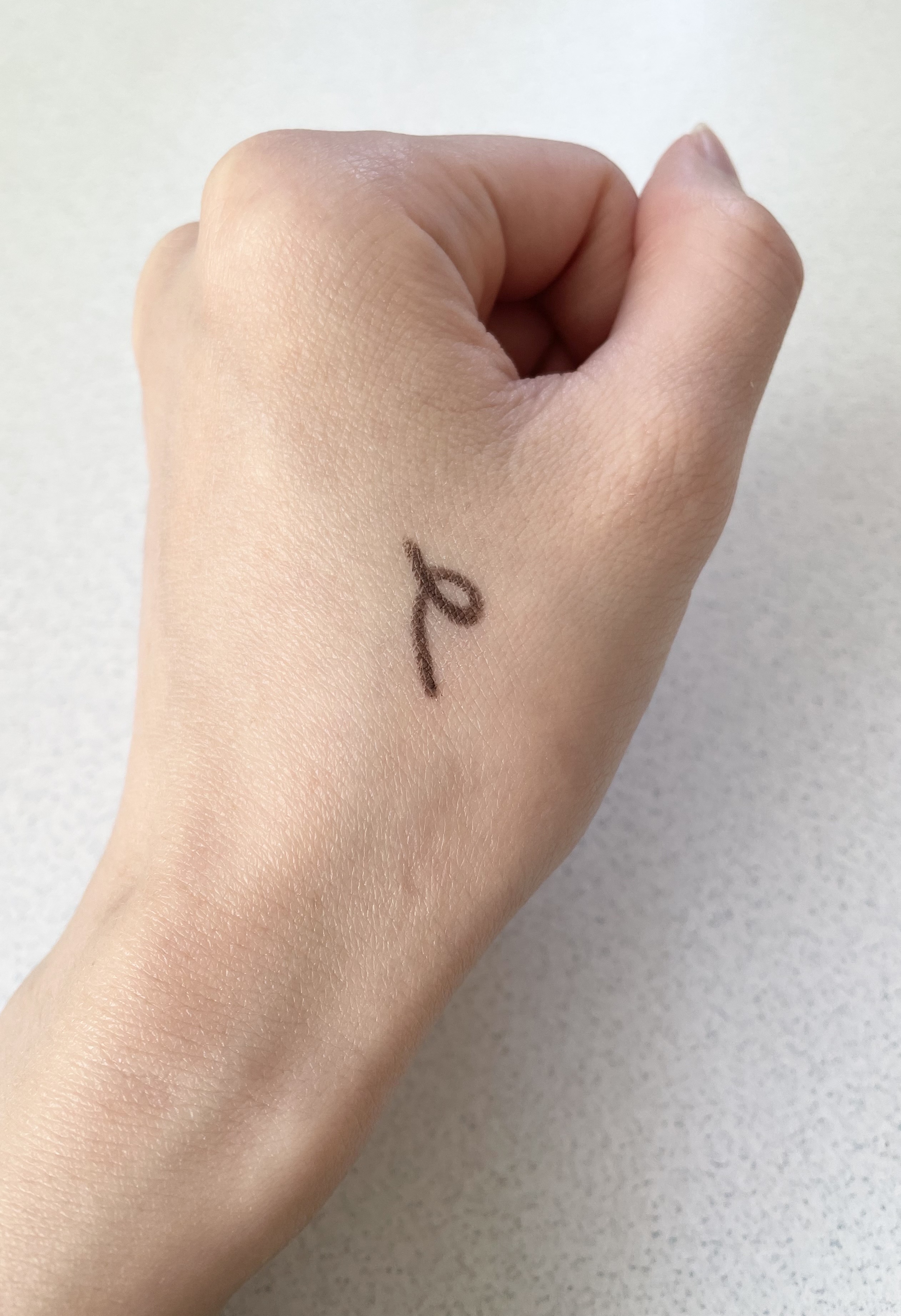 クリーミータッチライナー/キャンメイク/ジェルアイライナーを使ったクチコミ（3枚目）