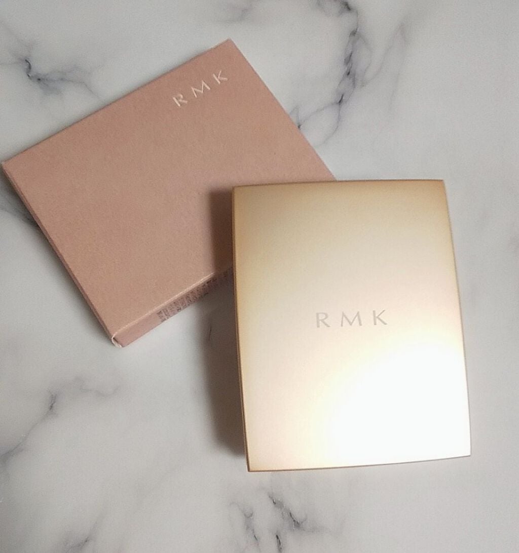 ローズウッドデイドリーム 4アイズ /RMK/アイシャドウパレットを使ったクチコミ(2枚目)