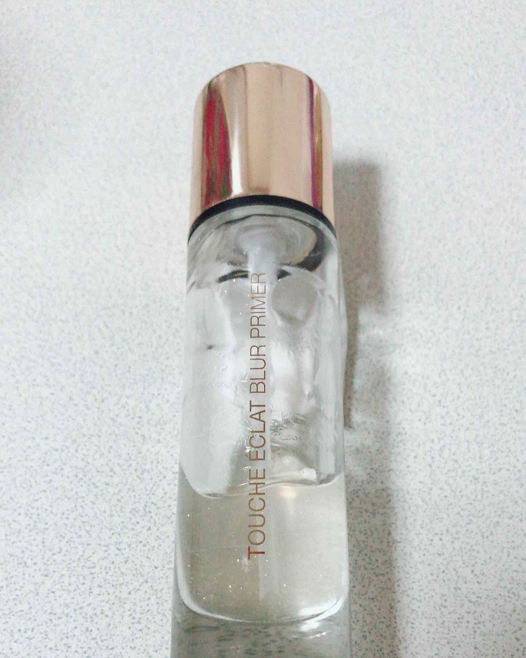 ラディアント タッチ ブラープライマー/YVES SAINT LAURENT BEAUTE/化粧下地を使ったクチコミ(1枚目)