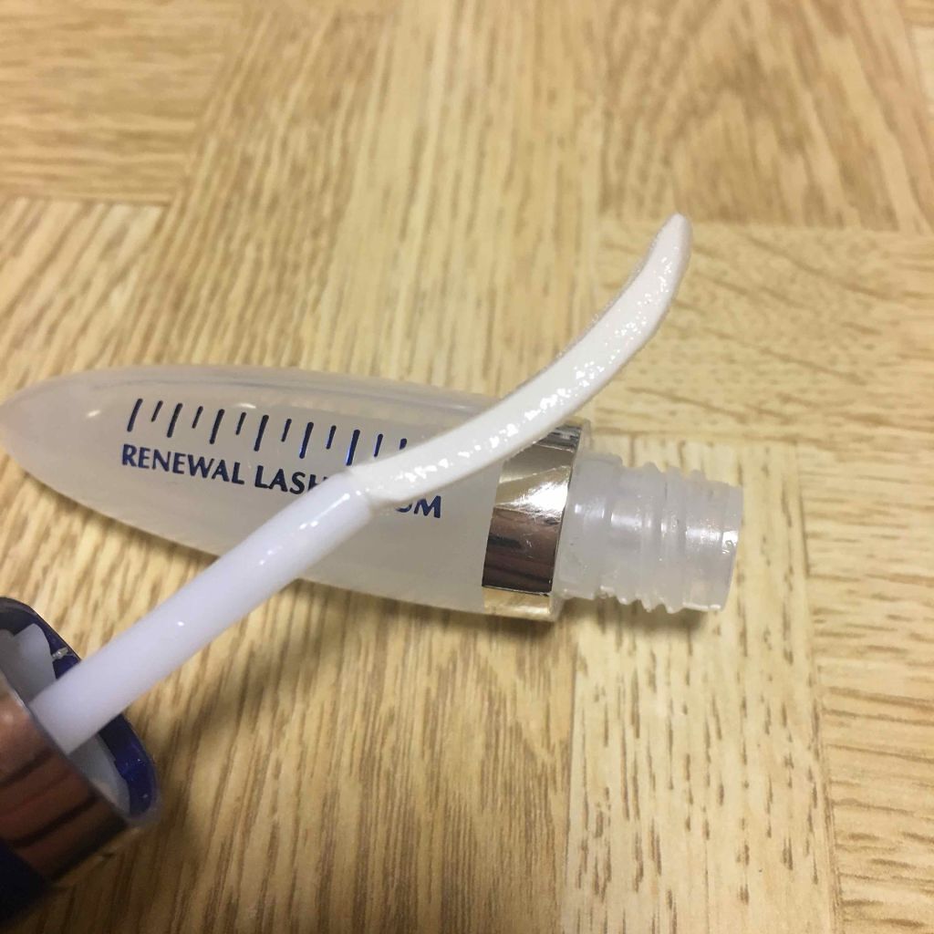 ラッシュ セラム/ロレアル パリ/まつげ美容液を使ったクチコミ（3枚目）