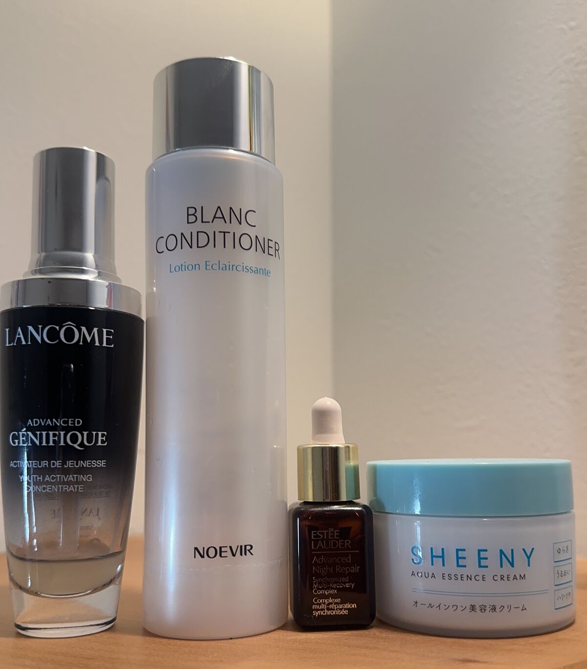 ジェニフィック アドバンスト N/LANCOME/美容液を使ったクチコミ(1枚目)