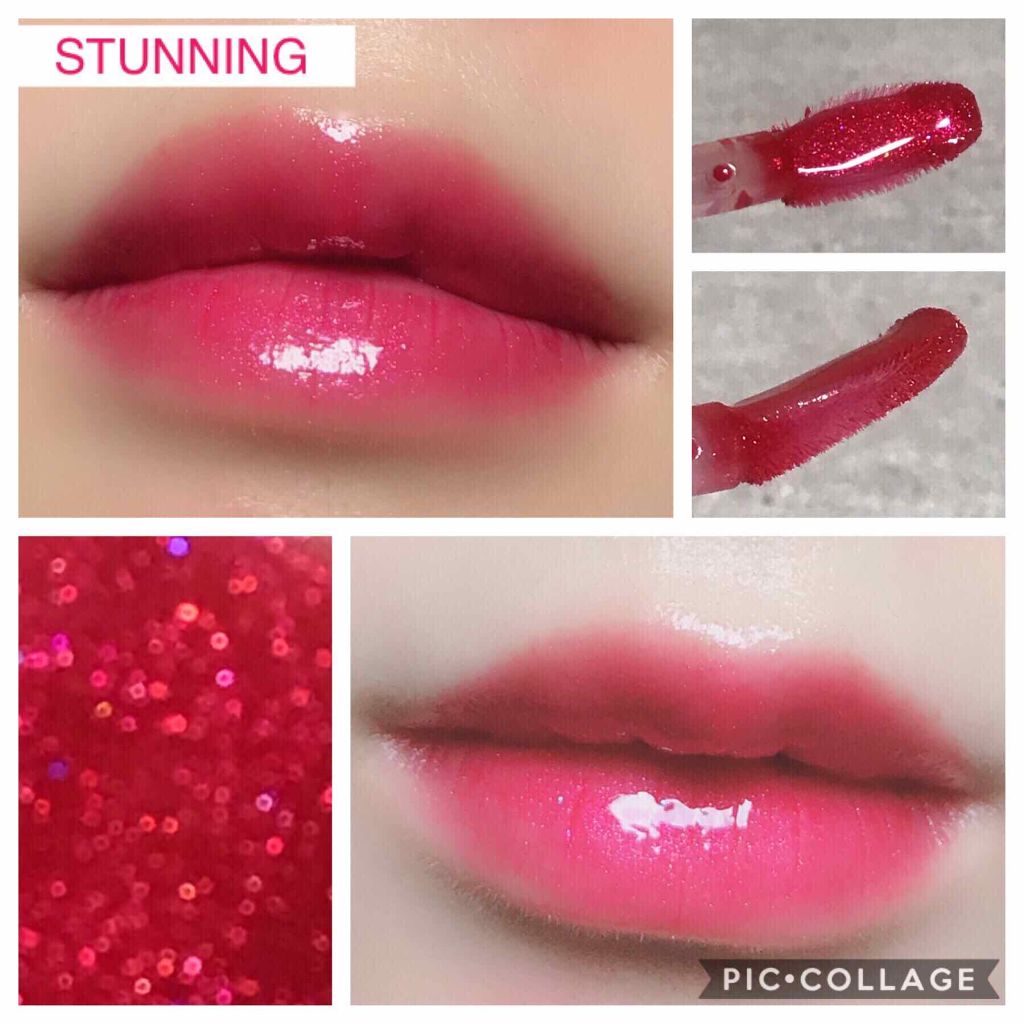 ジェリッシュリップスリップ/MISSHA/口紅を使ったクチコミ（2枚目）