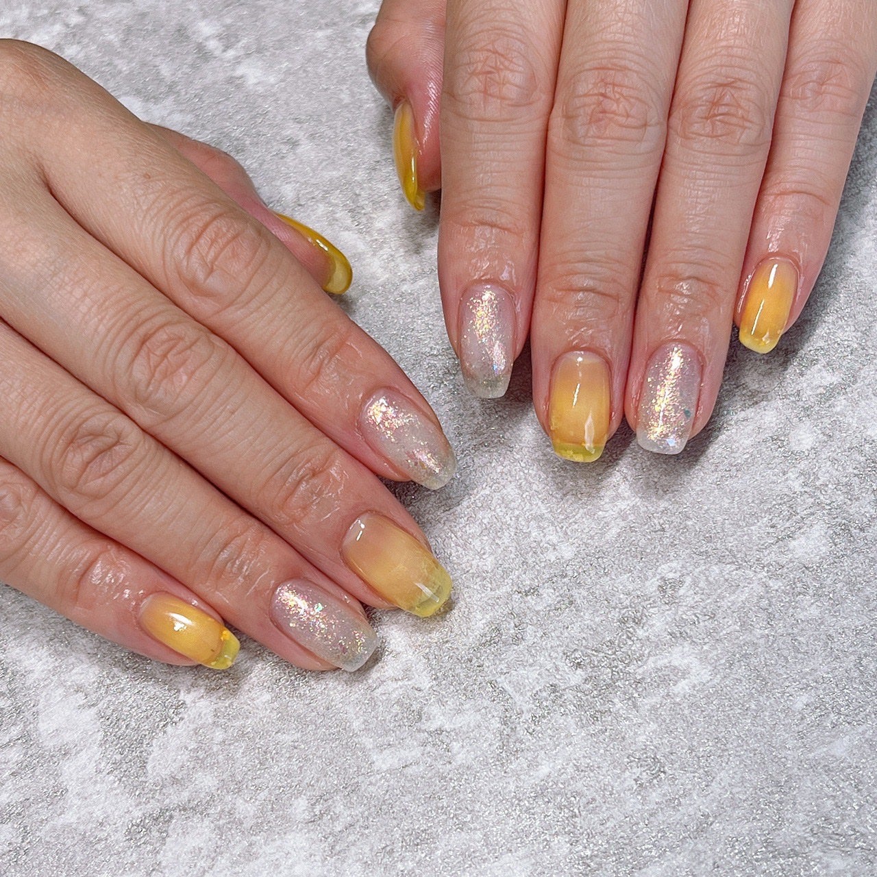 たらちゃん☆follow back100 on LIPS 「星稜カラーにしたけど負けました。でも甲子園行けたし良かった!!..」(4枚目)