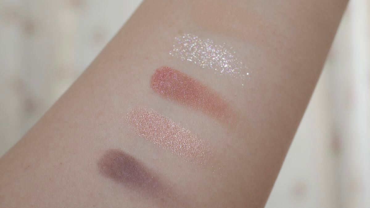 【旧】サンク クルール クチュール/Dior/アイシャドウパレットを使ったクチコミ(3枚目)