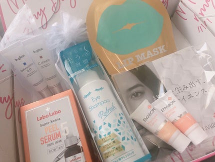 RAXY/Rakuten/その他を使ったクチコミ(2枚目)