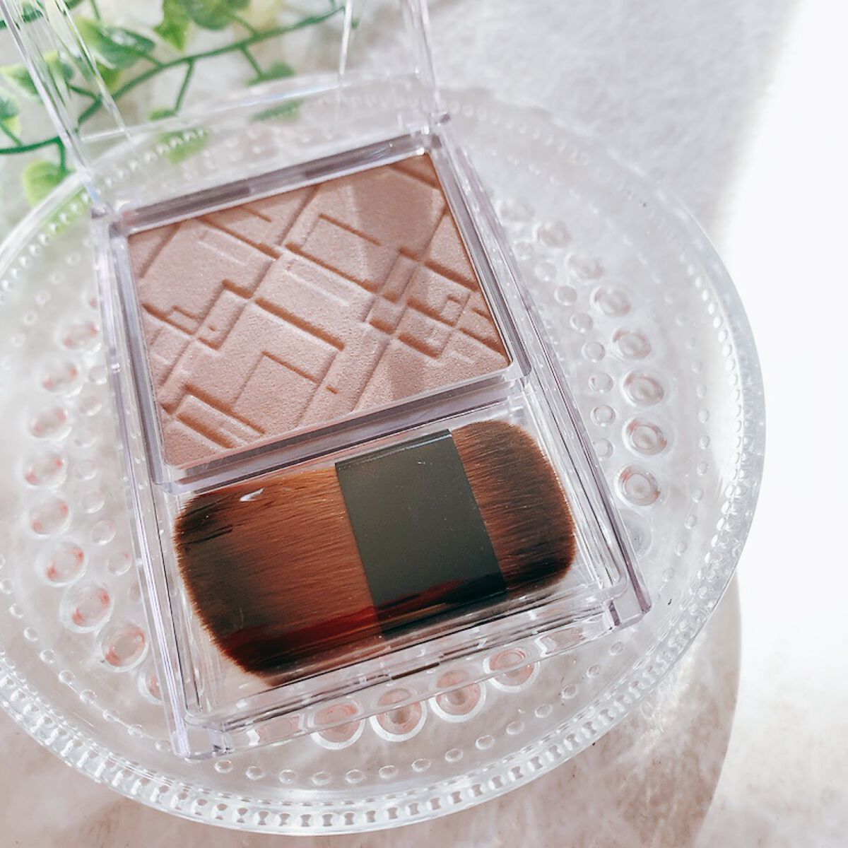 ナチュラルマットシェーディング/CEZANNE/シェーディングを使ったクチコミ(2枚目)