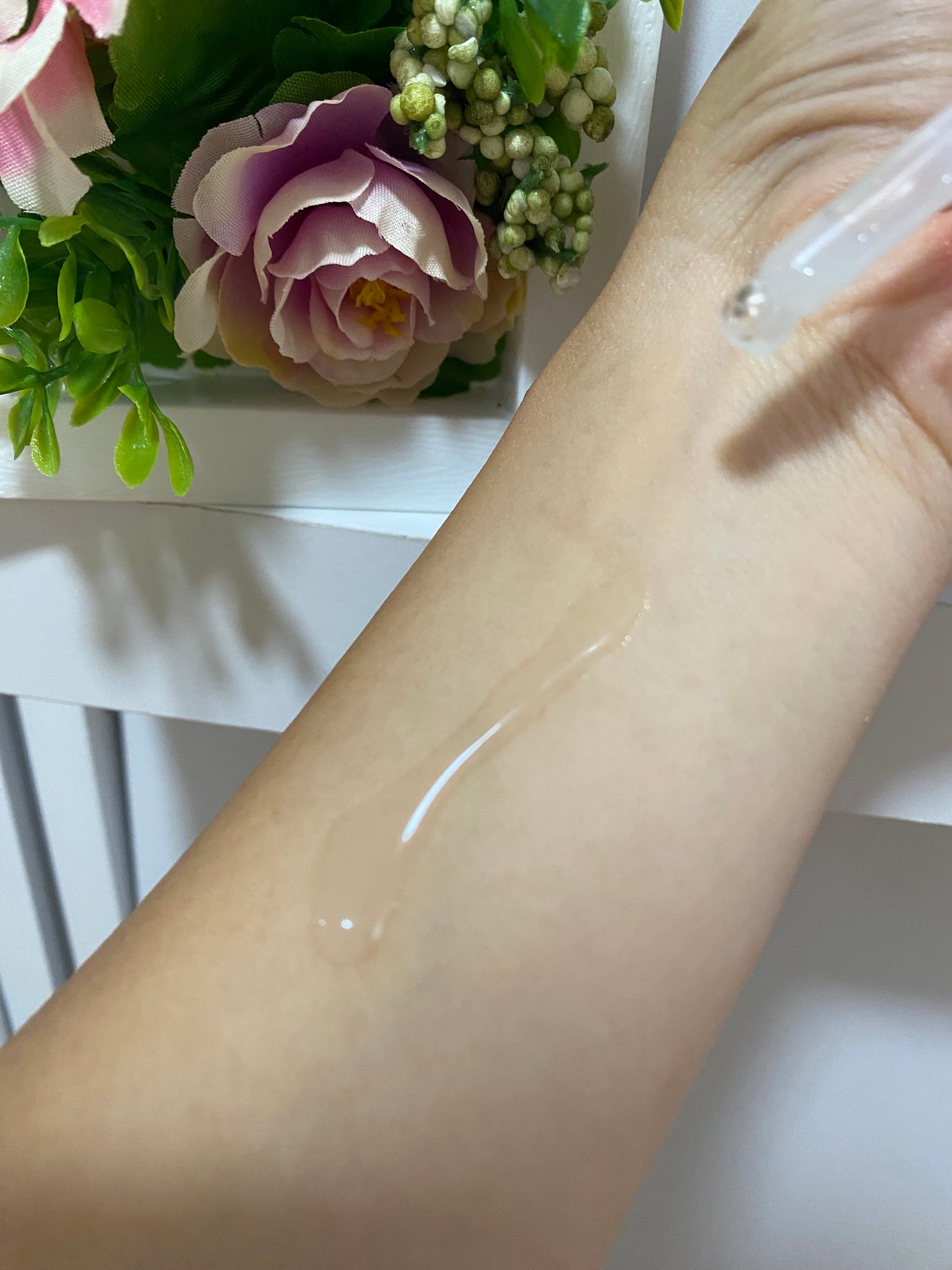 オーガニックフレグランスインティメイトセラム MAPUTI/MAPUTI/デリケートゾーンケアを使ったクチコミ(2枚目)