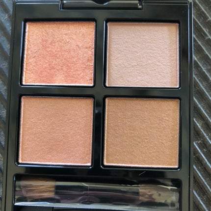 アディクション ザ アイシャドウ パレット/ADDICTION/アイシャドウパレットを使ったクチコミ(1枚目)