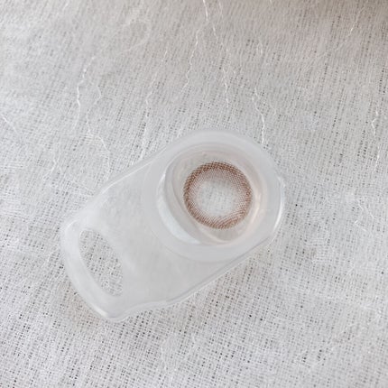 エバーカラーワンデー ナチュラル/エバーカラー/ワンデー(1DAY)カラコンを使ったクチコミ(5枚目)