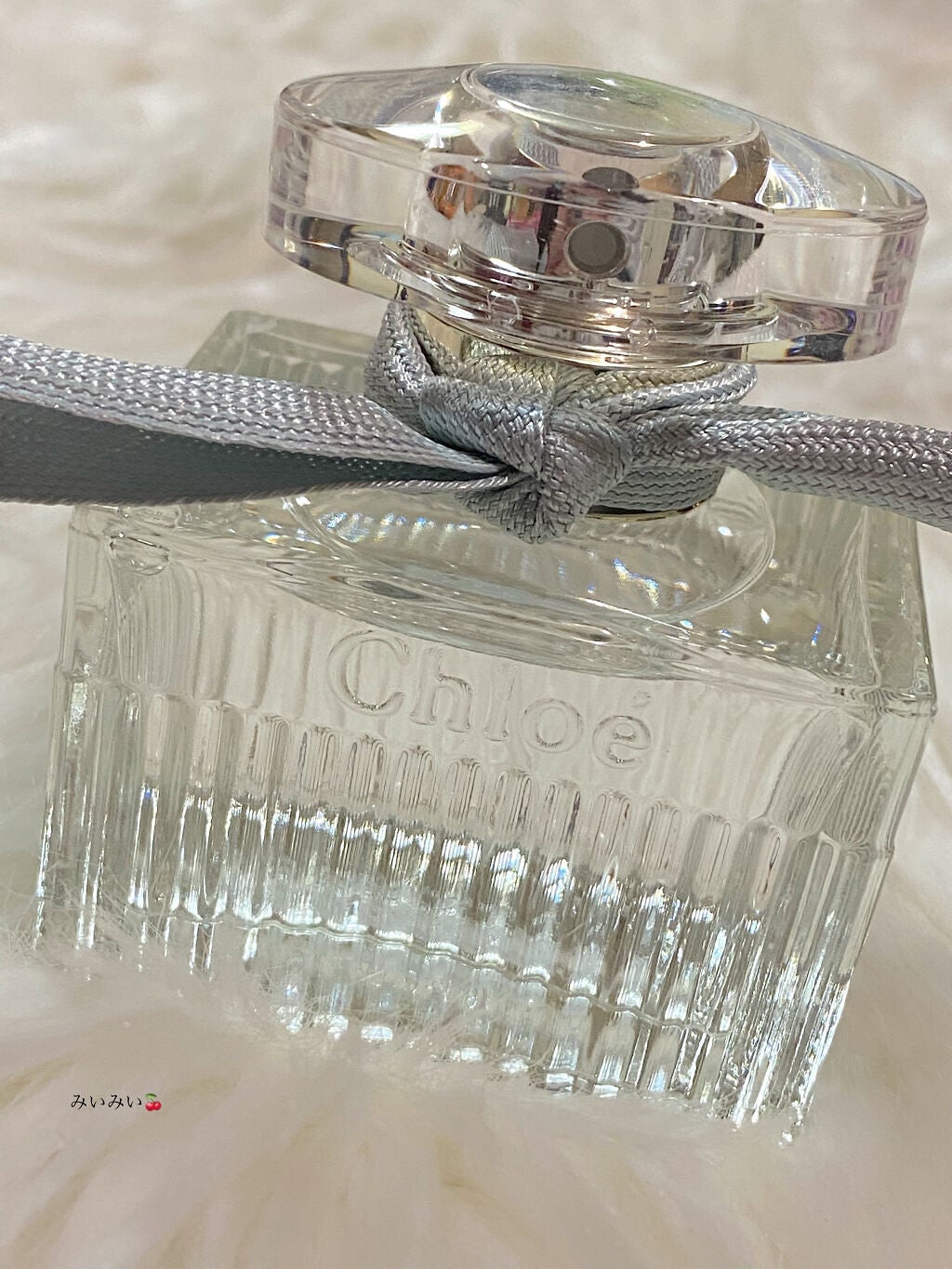 オードパルファム ナチュレル/クロエ/香水(レディース)を使ったクチコミ(2枚目)