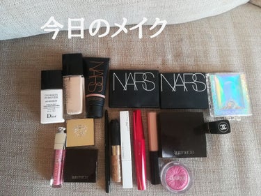 スーパーラディアントブースター/NARS/化粧下地を使ったクチコミ（1枚目）