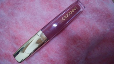 hina.95z on LIPS 「CEZANNEのカラーティントリップです(*'▽'*)CT2レ..」（1枚目）