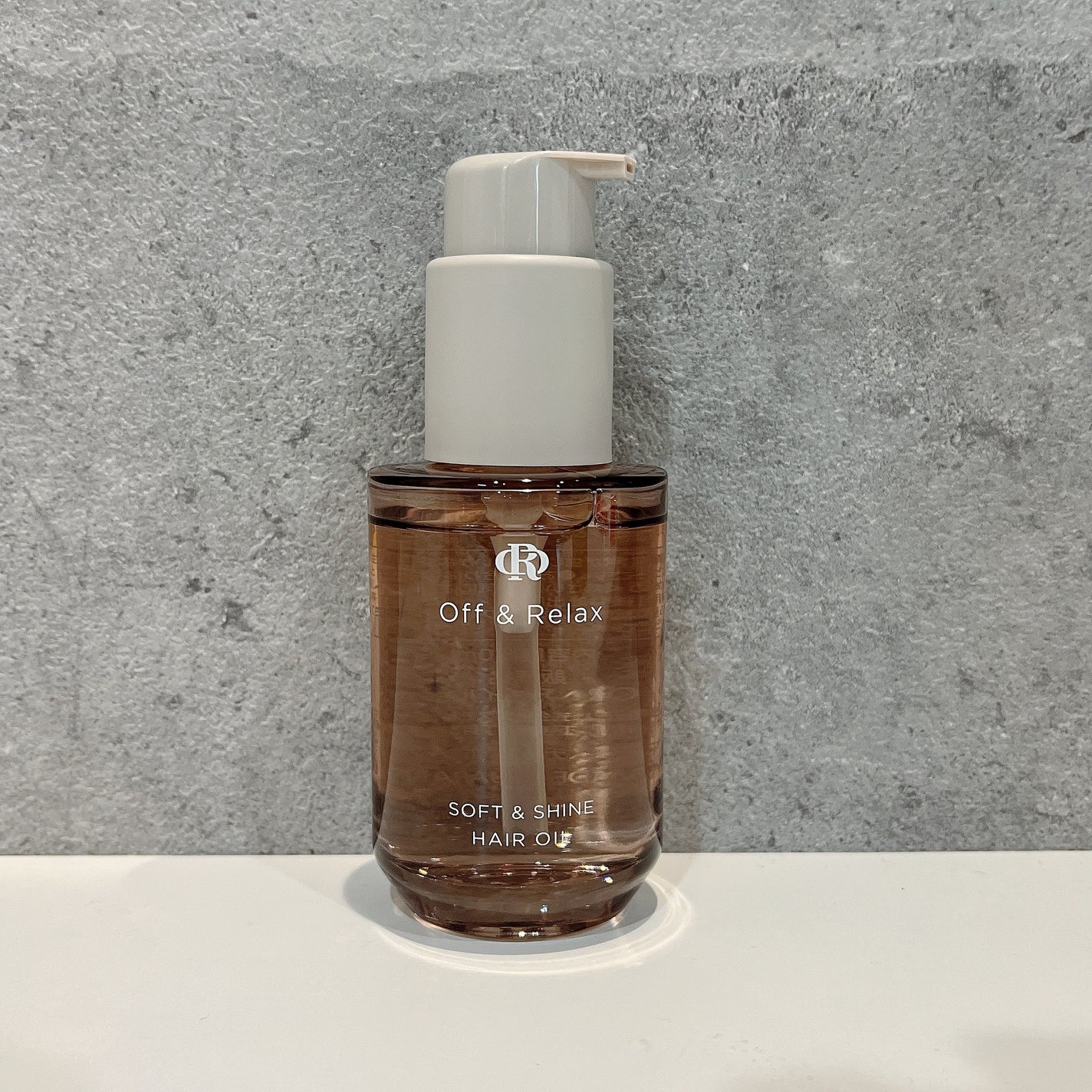 ORソフト&シャインヘアオイル/Off&Relax/ヘアオイルを使ったクチコミ(2枚目)