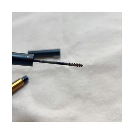 ブロウインク カラーティントデュオ/MAYBELLINE NEW YORK/眉ティントを使ったクチコミ(3枚目)