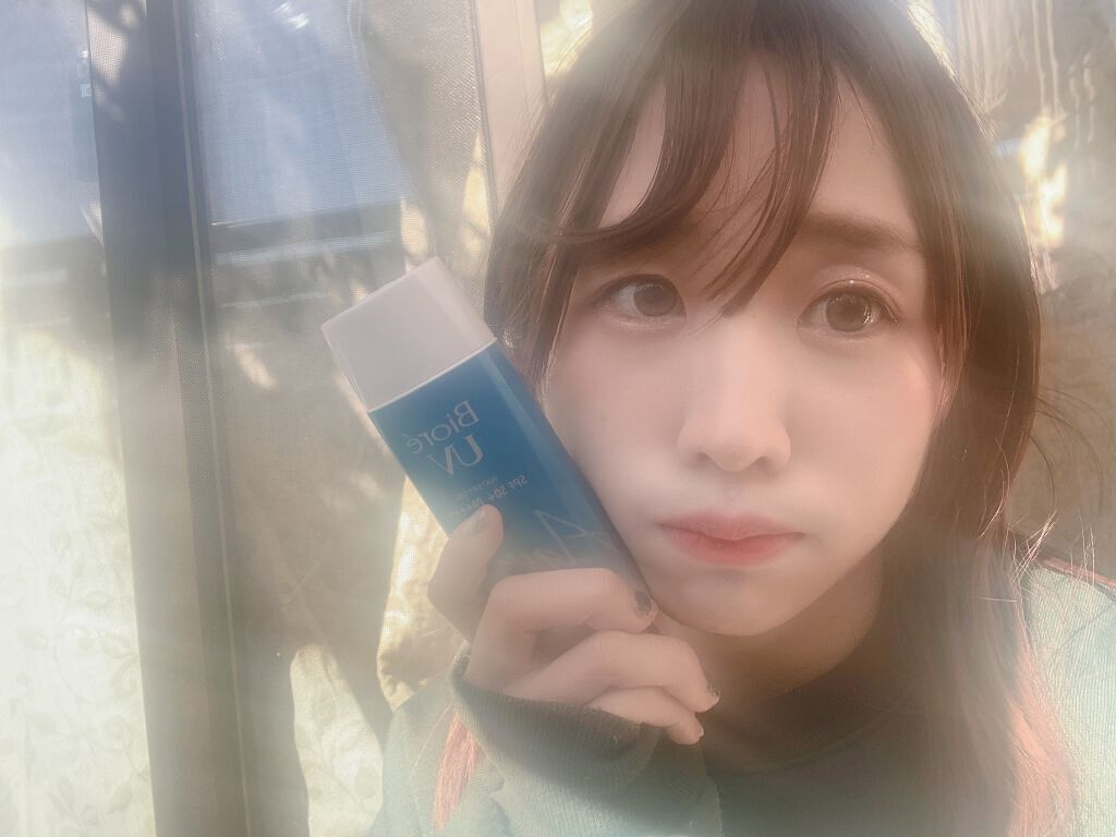 ビオレUV アクアリッチウォータリージェル /ビオレ/日焼け止め・UVケアを使ったクチコミ（3枚目）